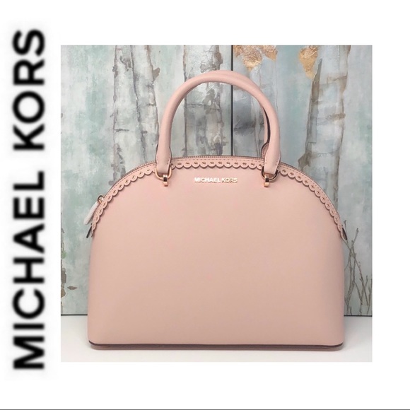 Michael Kors Handbags - NWT Michael large Dome satchel